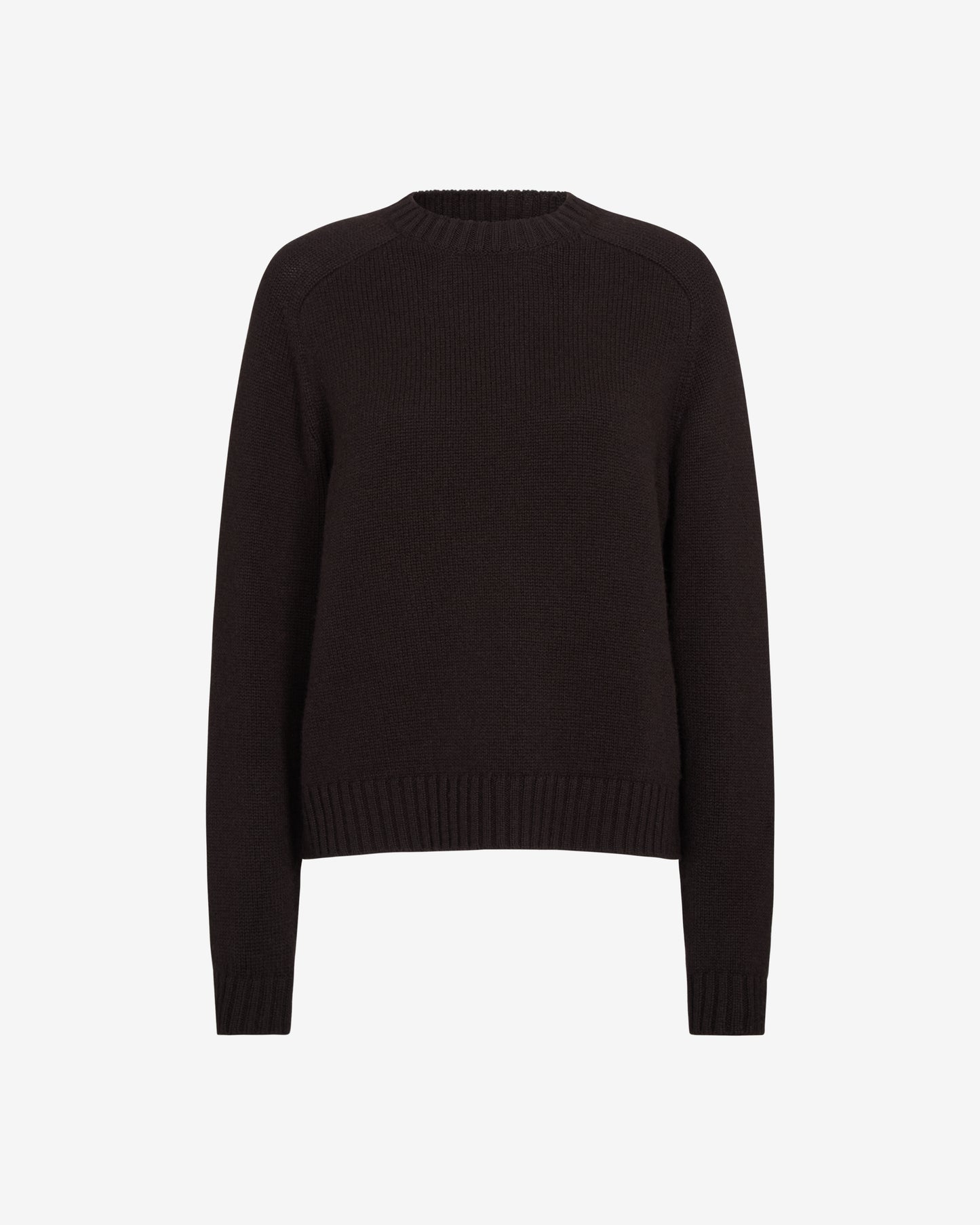 TWP Blackwood New Jill Crewneck in Cashmere view 1