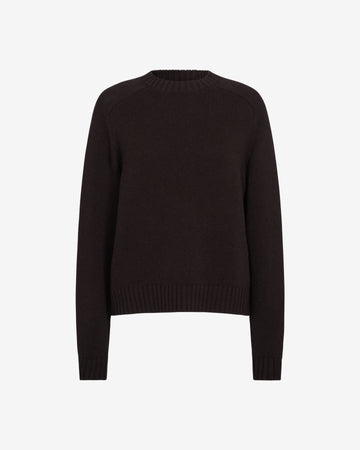 TWP Blackwood New Jill Crewneck in Cashmere view 1