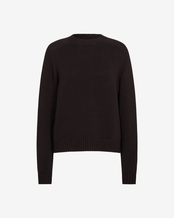 TWP Blackwood New Jill Crewneck in Cashmere view 8