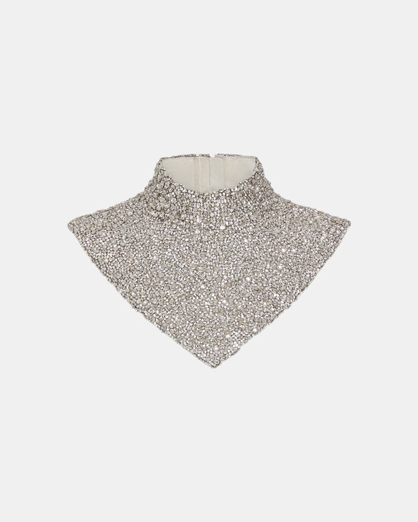 TWP Crystal/ivory Diamonds Are A... Crystal Collar view 4