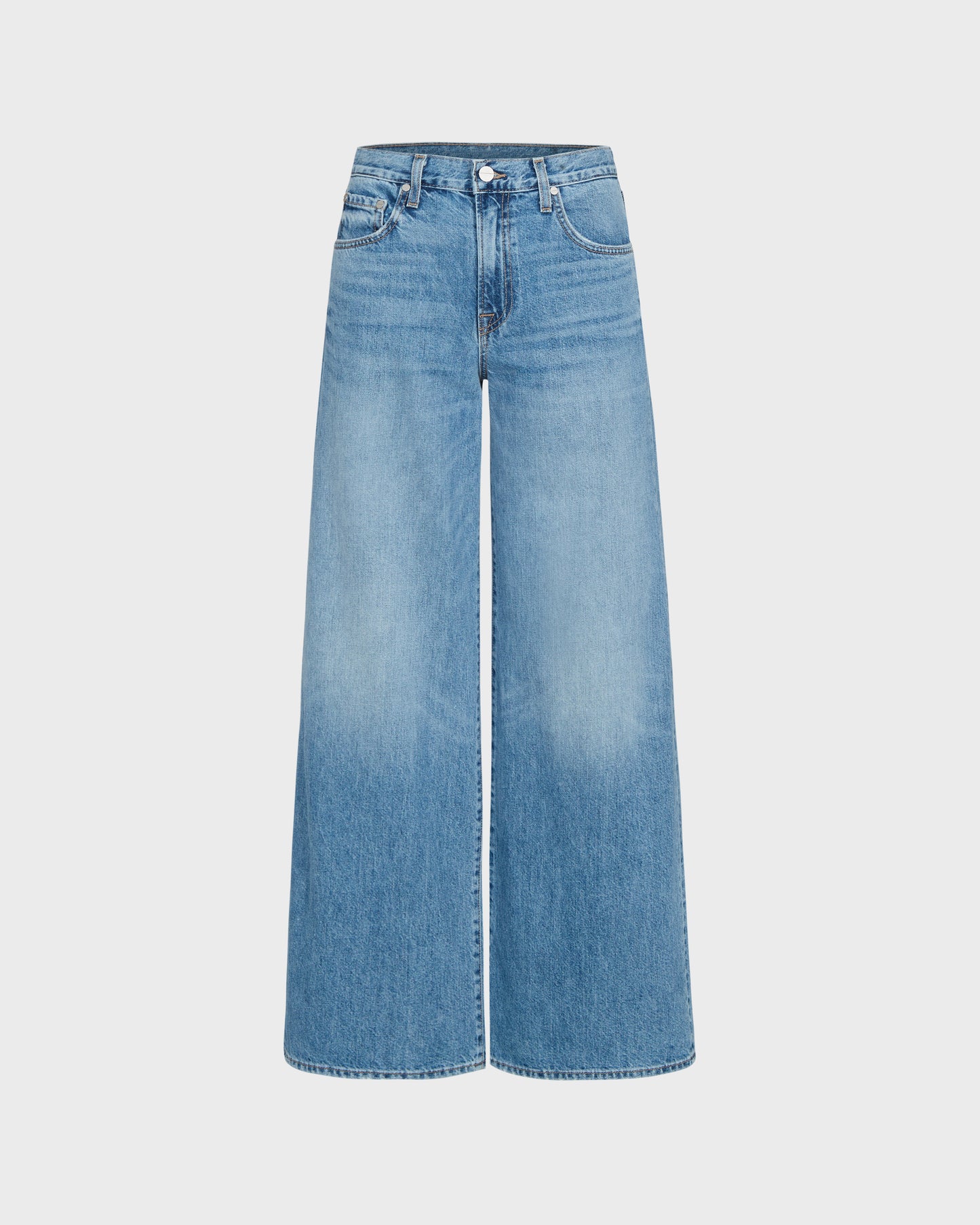 TWP Vintage wash Tiny Dancer Jean in Vintage Wash Denim view 1