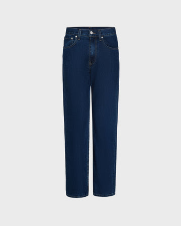 TWP Dark stone Kent St Jean in Heavy Denim view 1