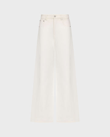 TWP White West 11th St Jean in Natural Denim view 1