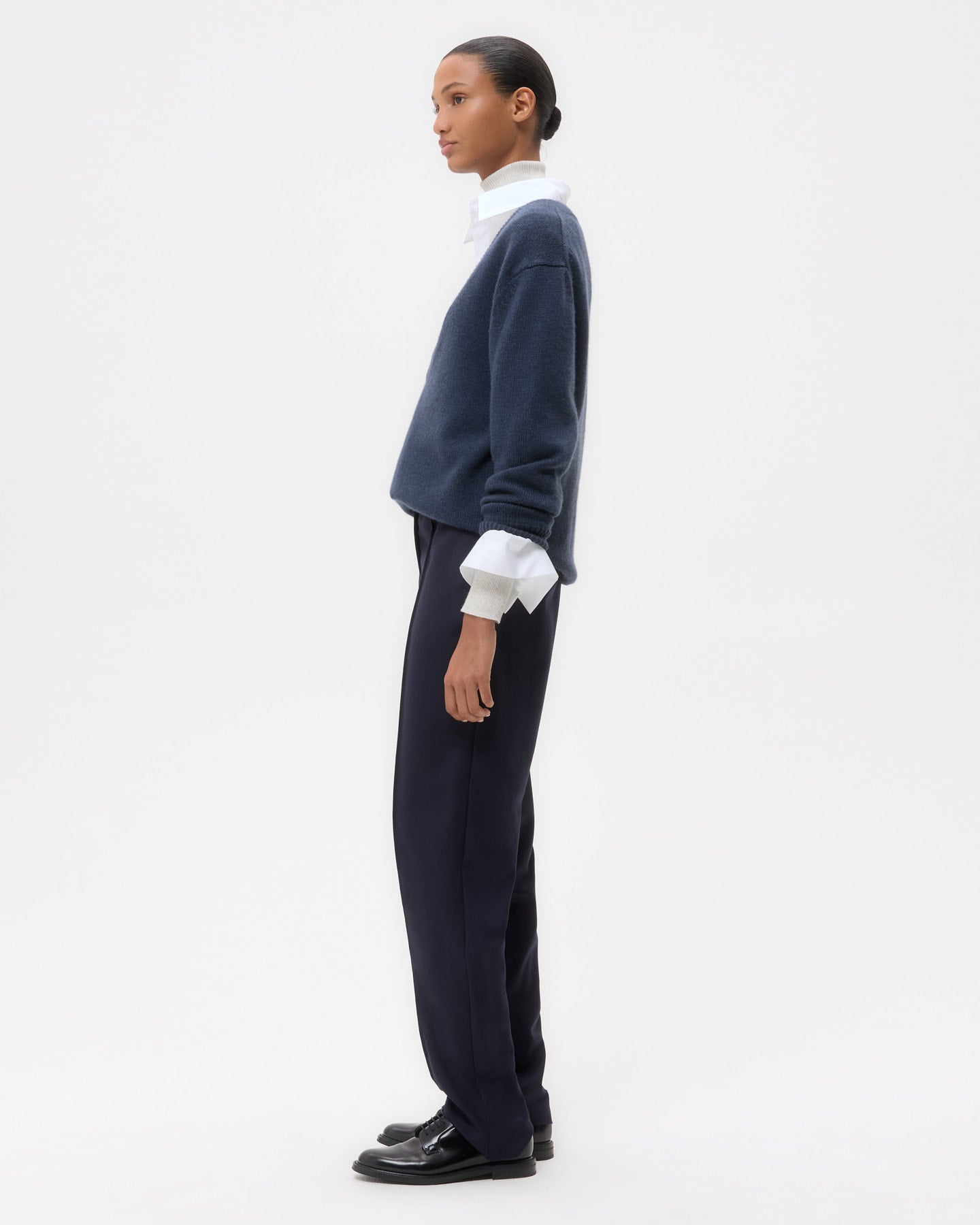 パンツ Wdouble polyester pants W OVY Luxury Women's Pants, Bottoms & Shorts – TWP Clothing