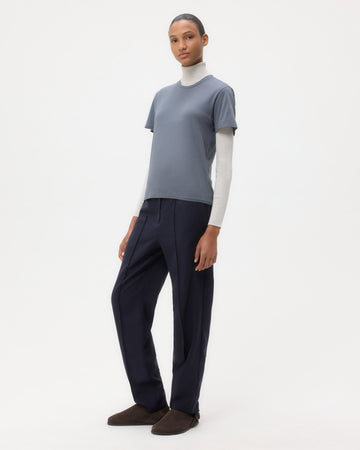 TWP Castle rock His Tee in Supima Cotton view 6