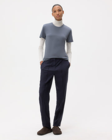TWP Castle rock His Tee in Supima Cotton view 2