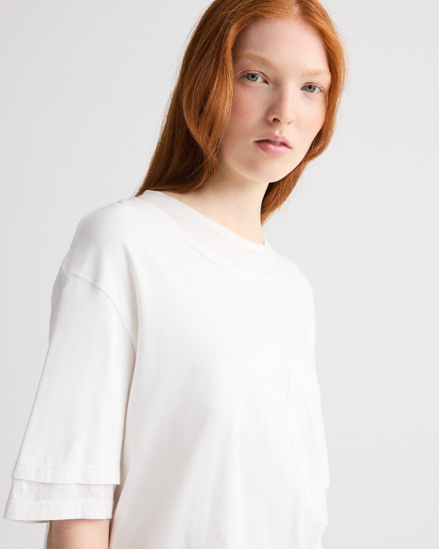 Luxury Women's White Shirts & Button-Ups – TWP Clothing
