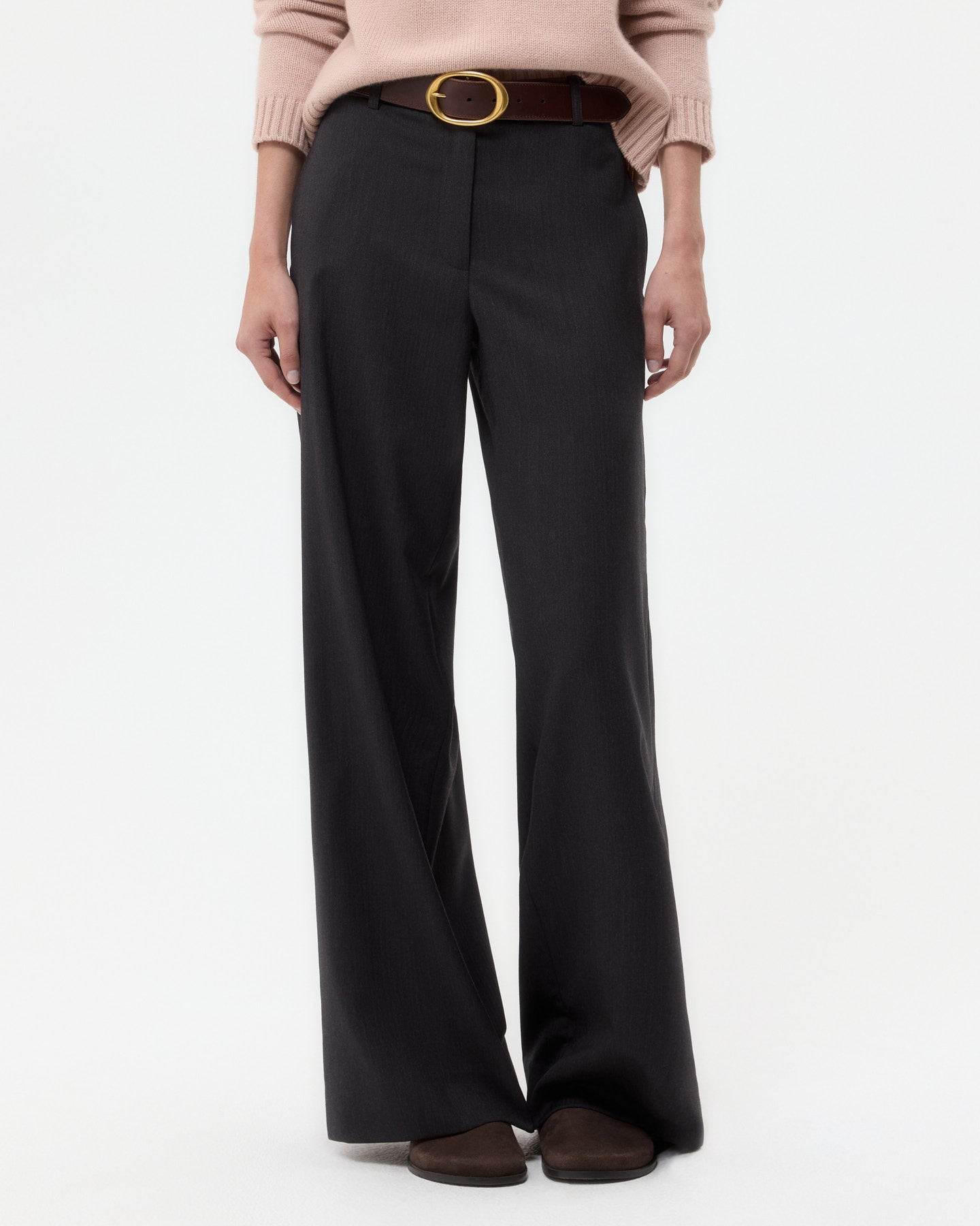 パンツ THE LATEST SS25 'Alma' pants (TLW03101T0173ABTP T0215) TheLatest Alma Pants | italist