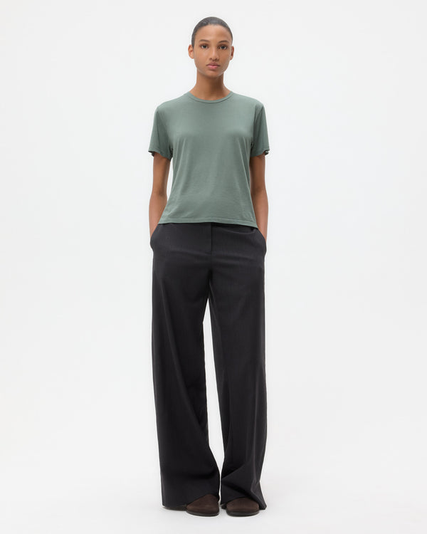 TWP Beetle His Tee in Supima Cotton view 6