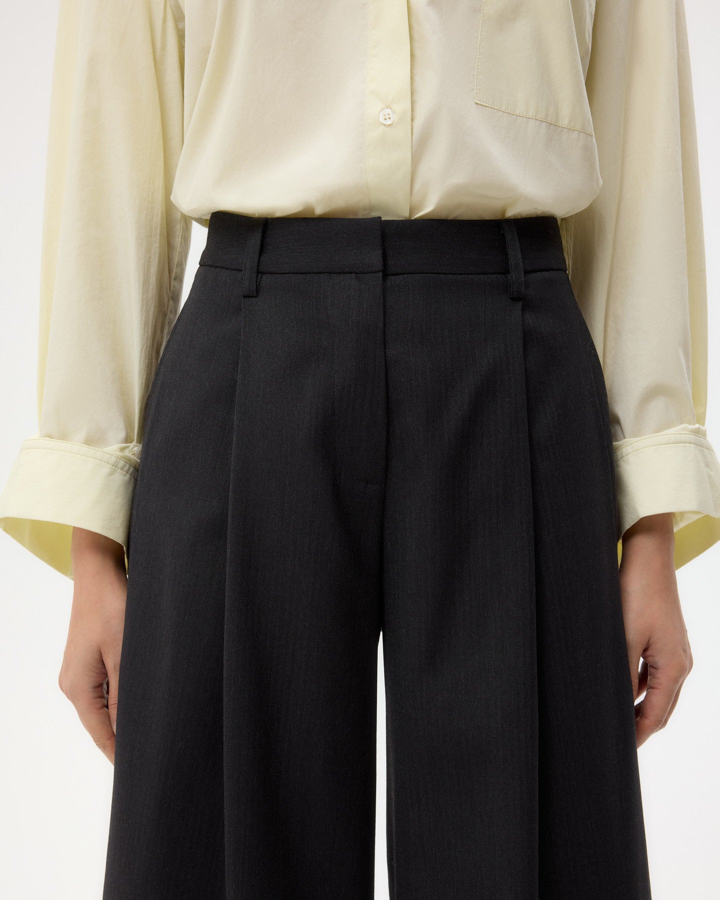 Luxury Women's Pants, Bottoms & Shorts – TWP Clothing