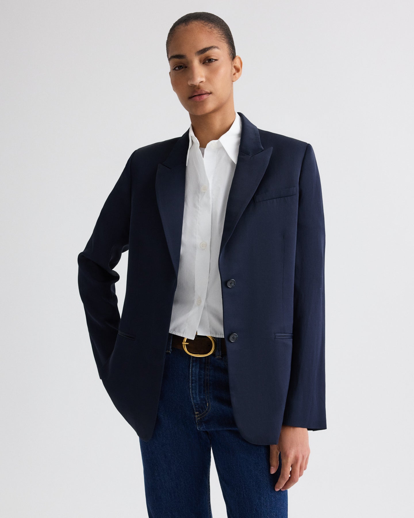 Luxury Women's Blazers, Jackets & Suit Jackets – TWP Clothing