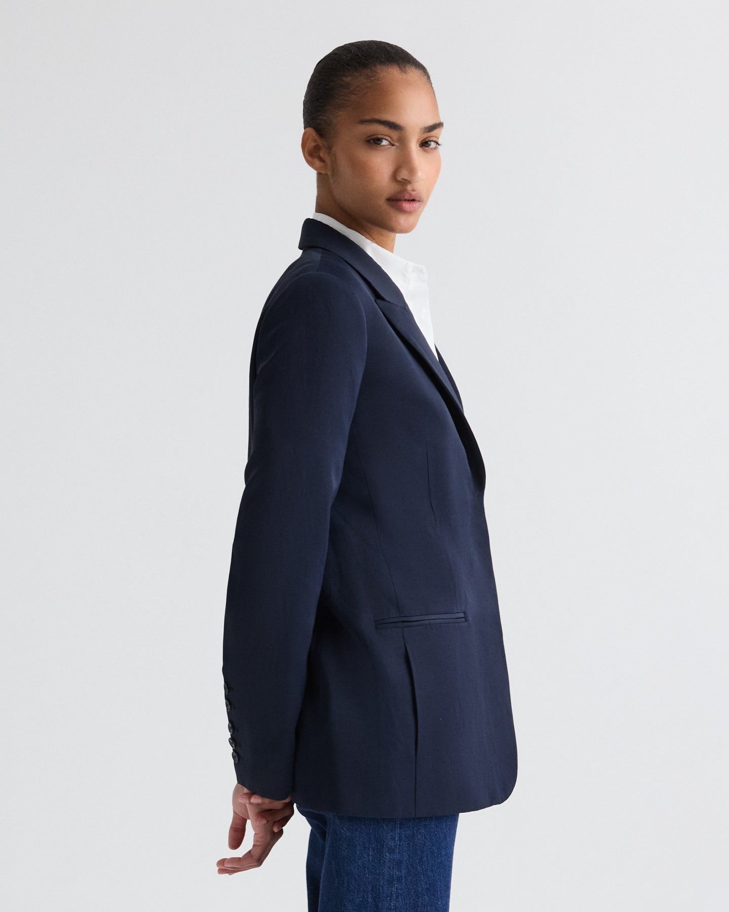 Luxury Women's Blazers, Jackets & Suit Jackets – TWP Clothing