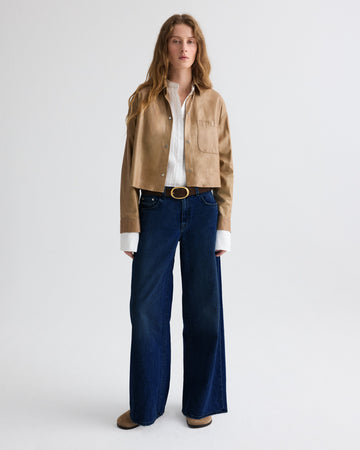 Tiny Dancer Jean in Heavy Denim