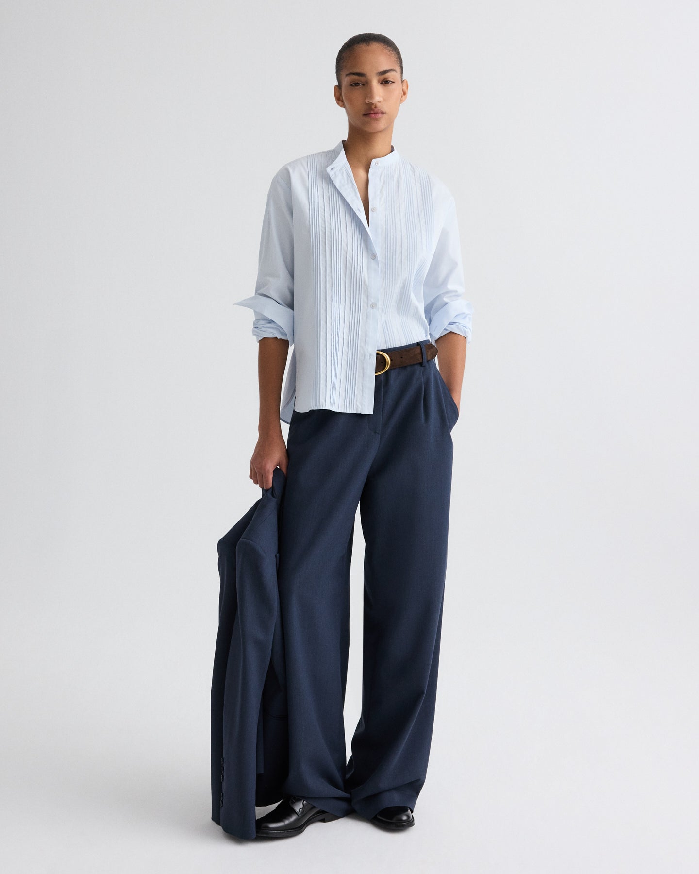 トップス HARGUEDRYCOTTONPLANESWEATFOODIE PANTS Luxury Women's Pants, Bottoms & Shorts – TWP Clothing