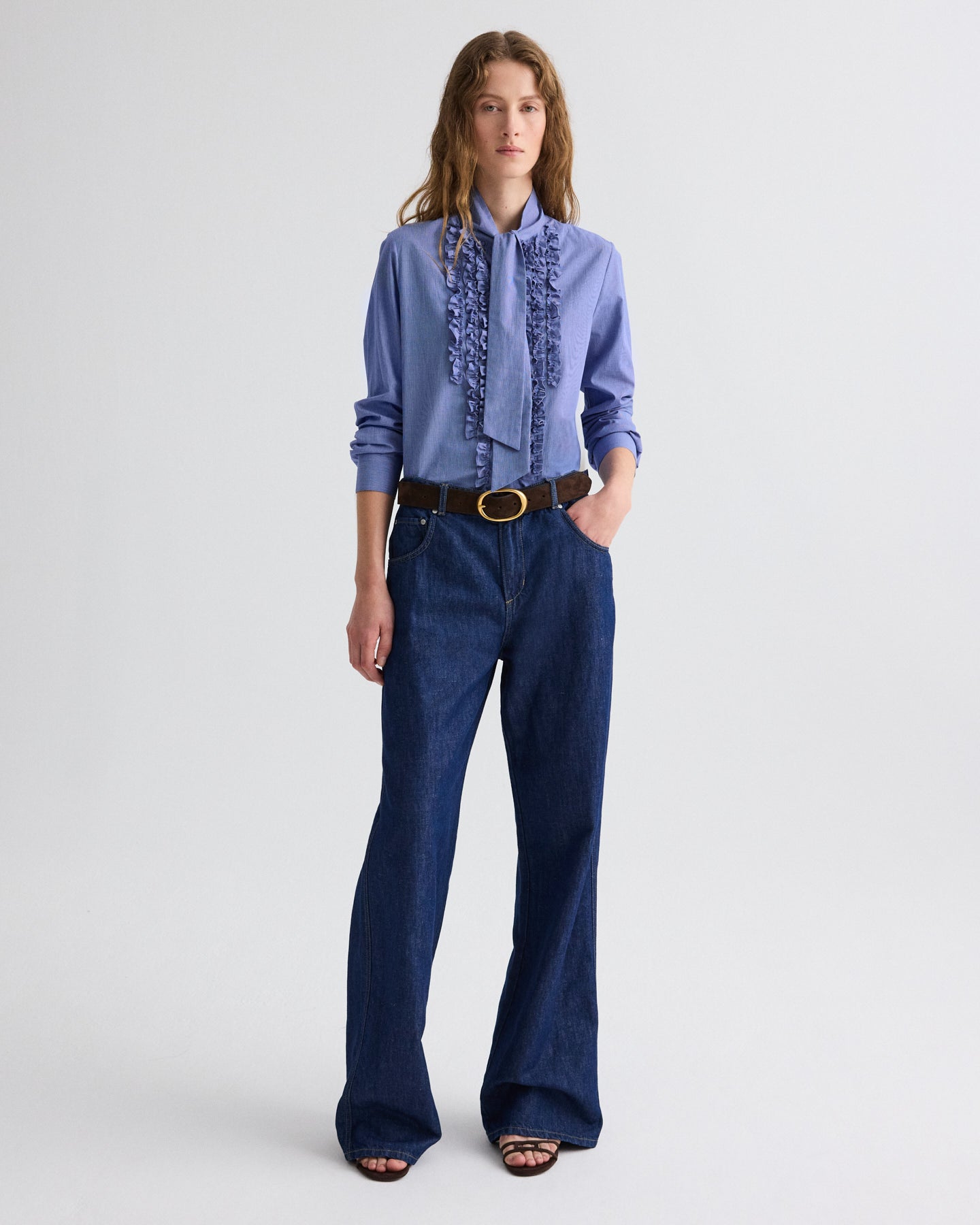 Luxury Women's Pants, Bottoms & Shorts – TWP Clothing