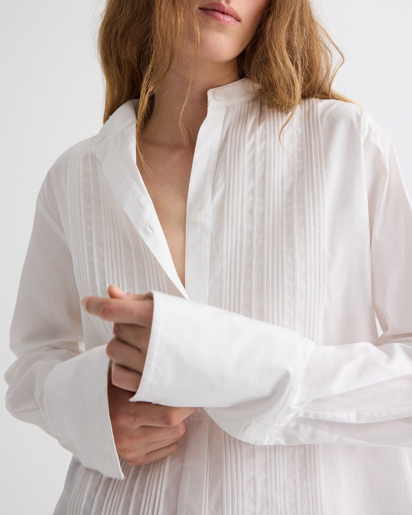 Luxury Women's Shirts, Tops & Button-Down Blouses – TWP Clothing