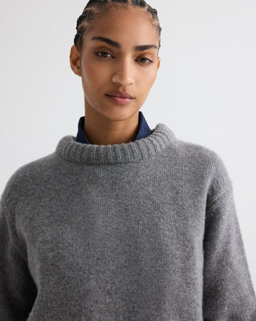 Stevie Sweater in Italian Cashmere
