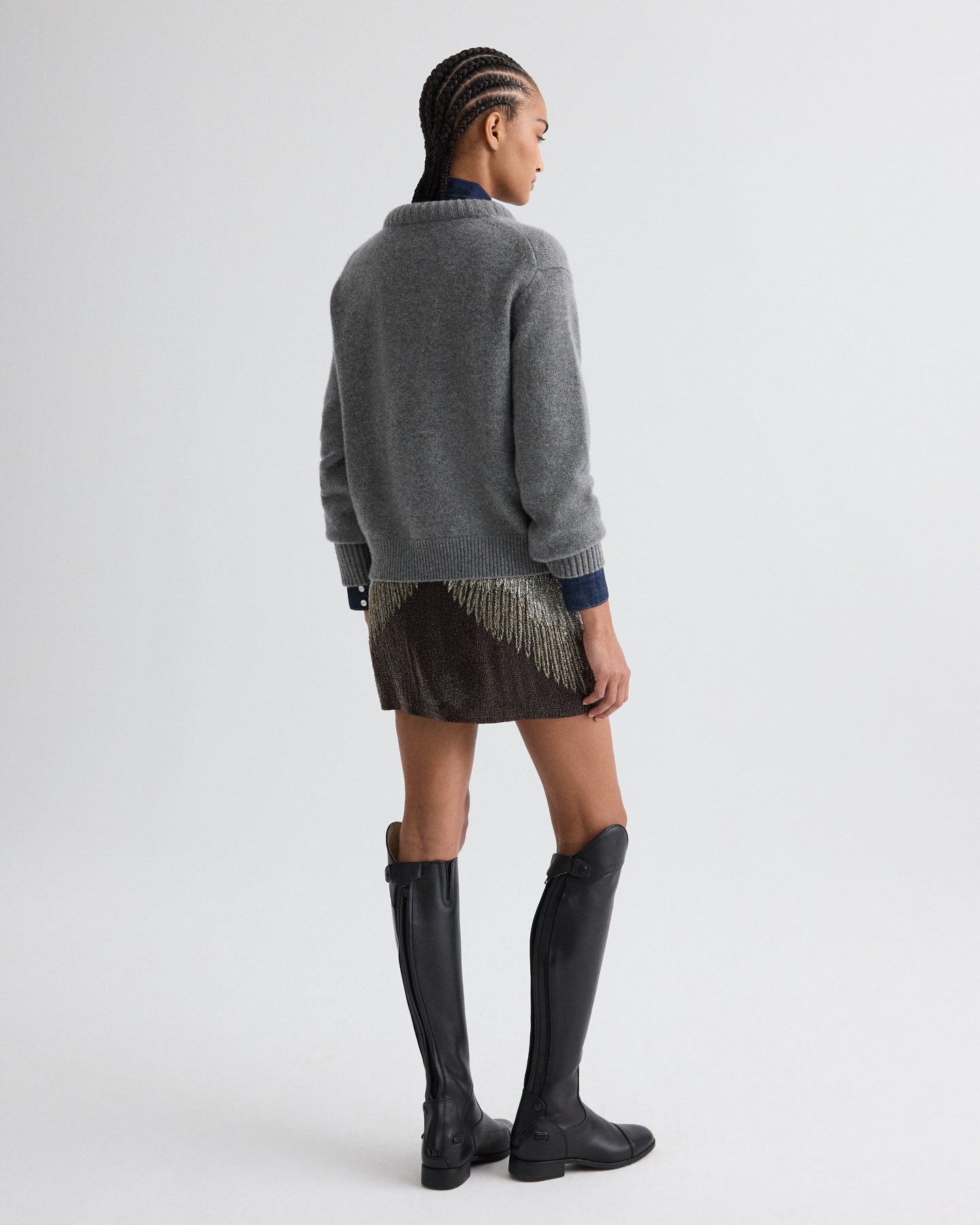 Women's Sweaters - Wool, Oversized & V-Neck – TWP Clothing