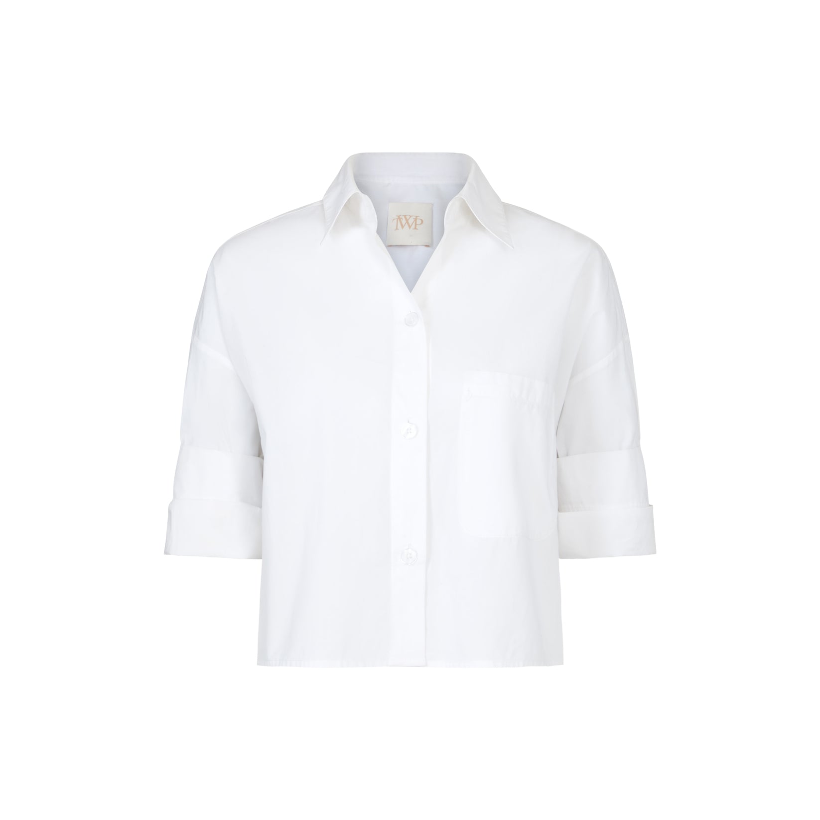 Next Ex Shirt in Barre Striped Cotton