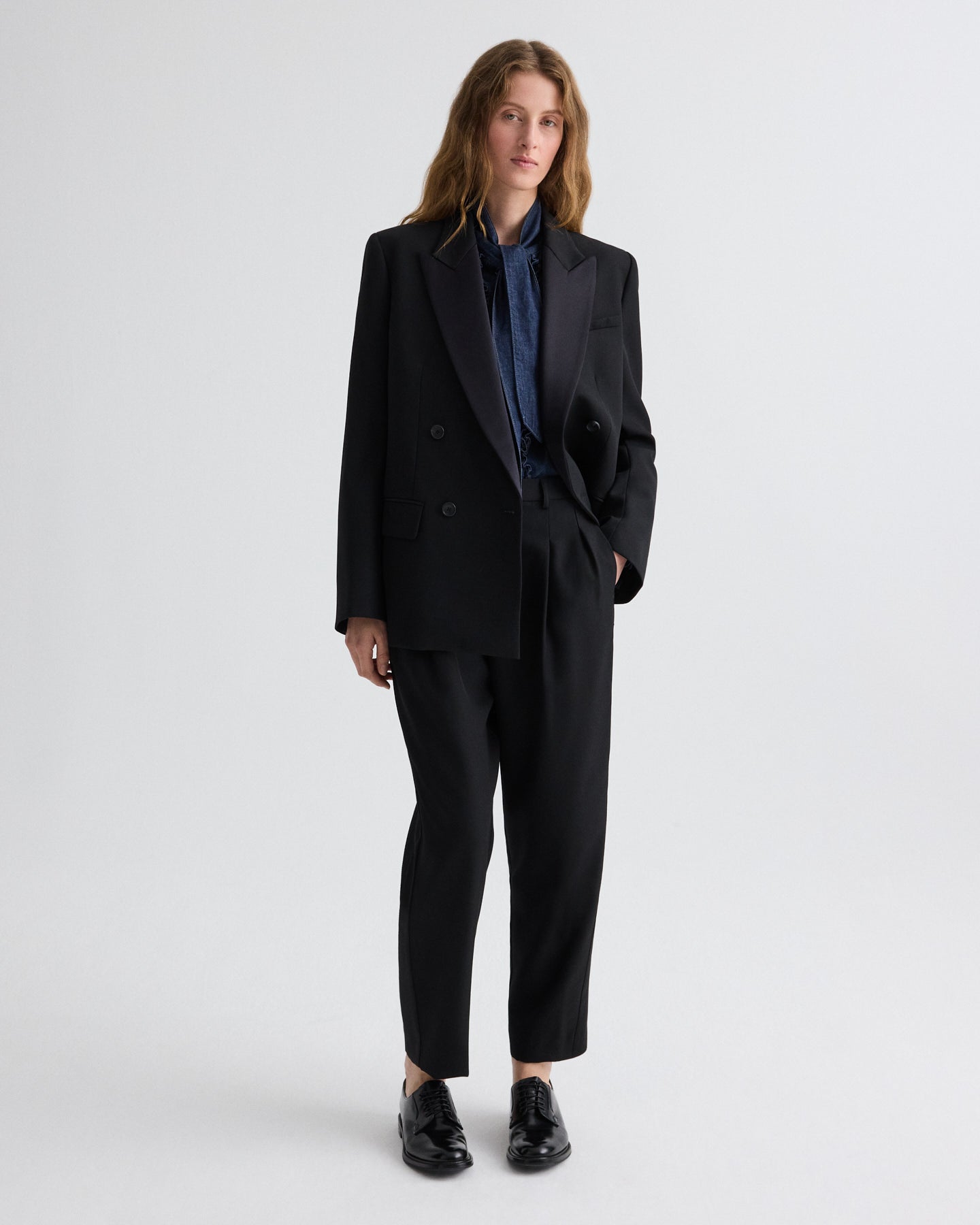 Luxury Women's Blazers, Jackets & Suit Jackets – TWP Clothing