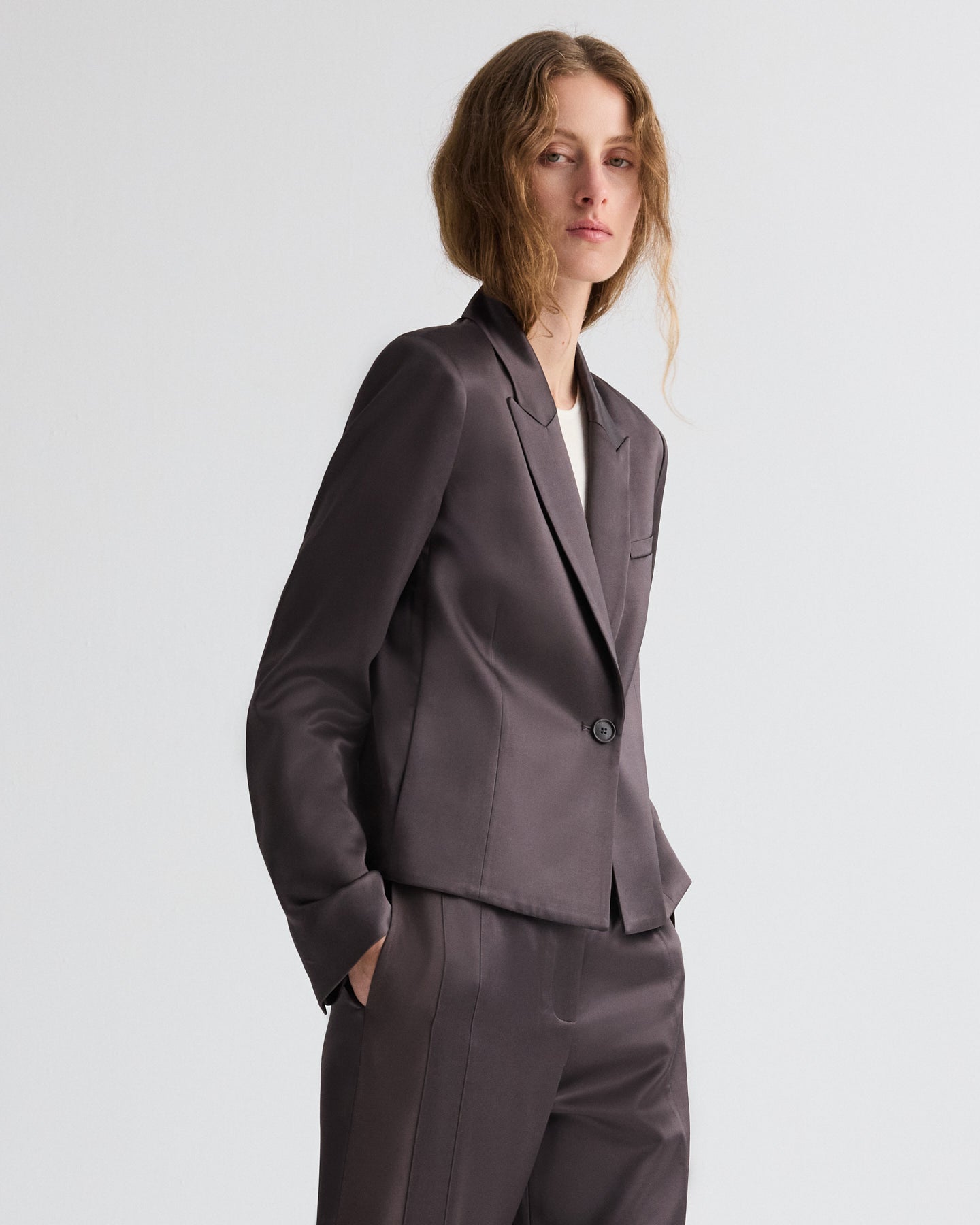 Luxury Women's Blazers, Jackets & Suit Jackets – TWP Clothing