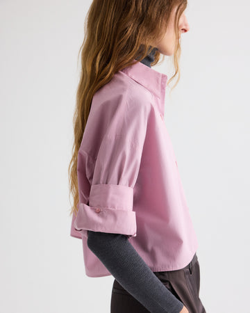 TWP Lilas Next Ex Shirt in Superfine Cotton view 3