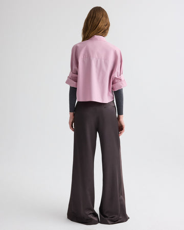 TWP Lilas Next Ex Shirt in Superfine Cotton view 5