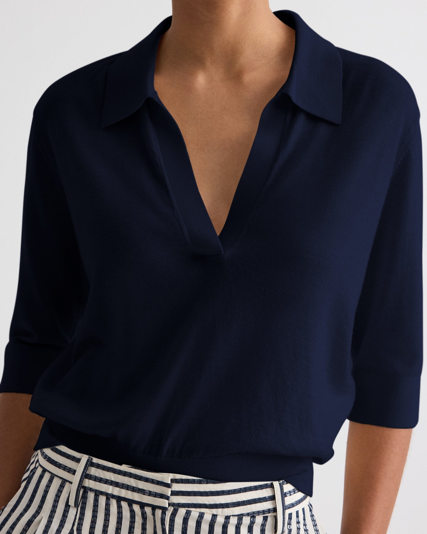 Luxury Women's Shirts, Tops & Button-Down Blouses – TWP Clothing