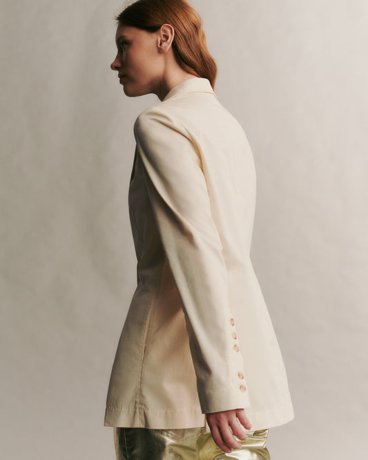 TWP Supper Jacket in Midnight main image 1