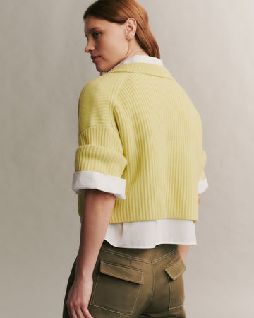 TWP Charlock Tallulah Sweater in Cashmere view 6