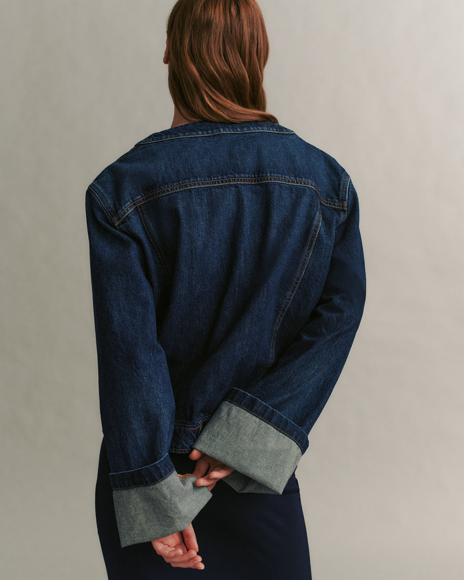 Luxury Women's Blazers, Jackets & Suit Jackets – TWP Clothing