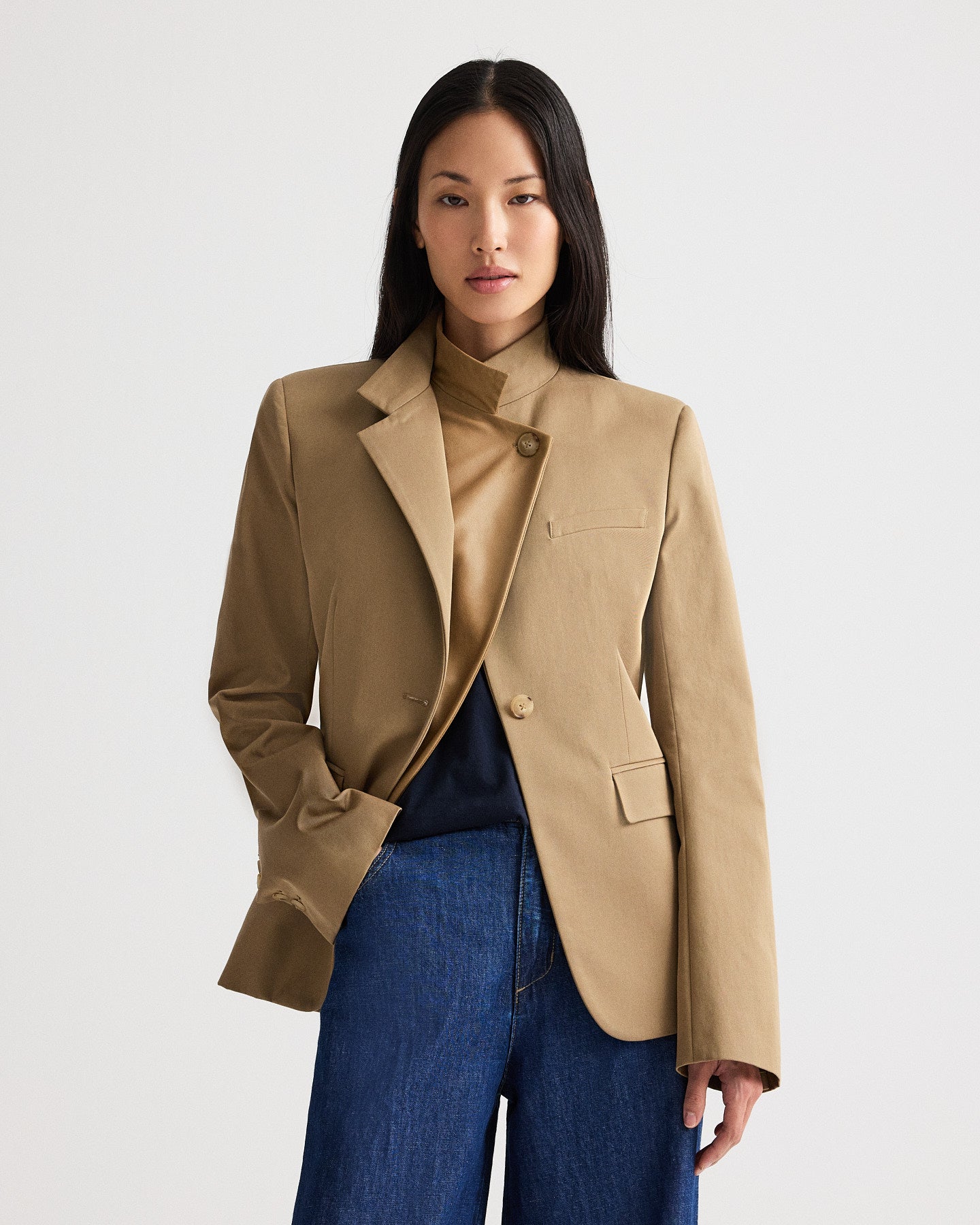 Luxury Women's Blazers, Jackets & Suit Jackets – TWP Clothing