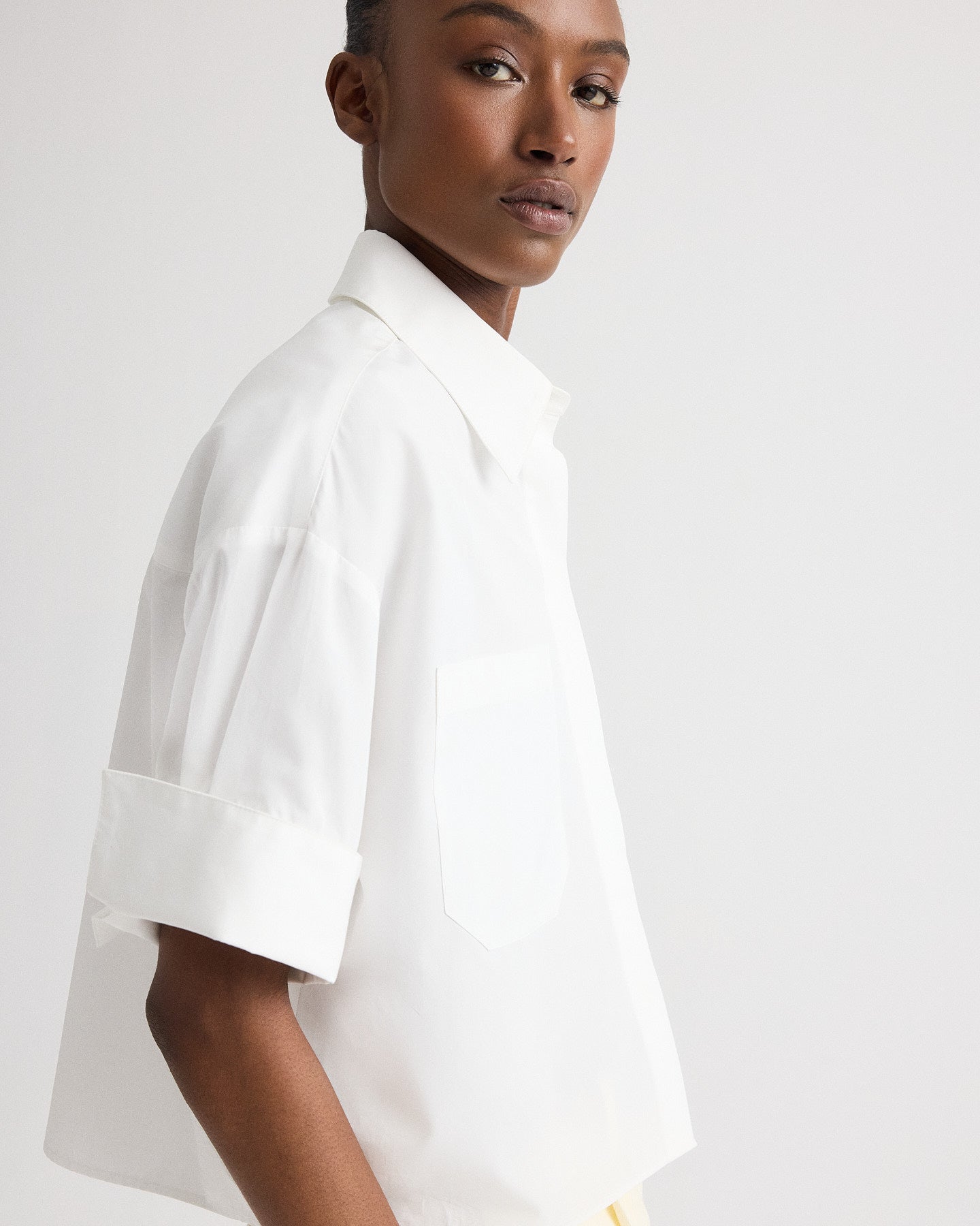 Luxury Women's Shirts, Tops & Button-Down Blouses – TWP Clothing