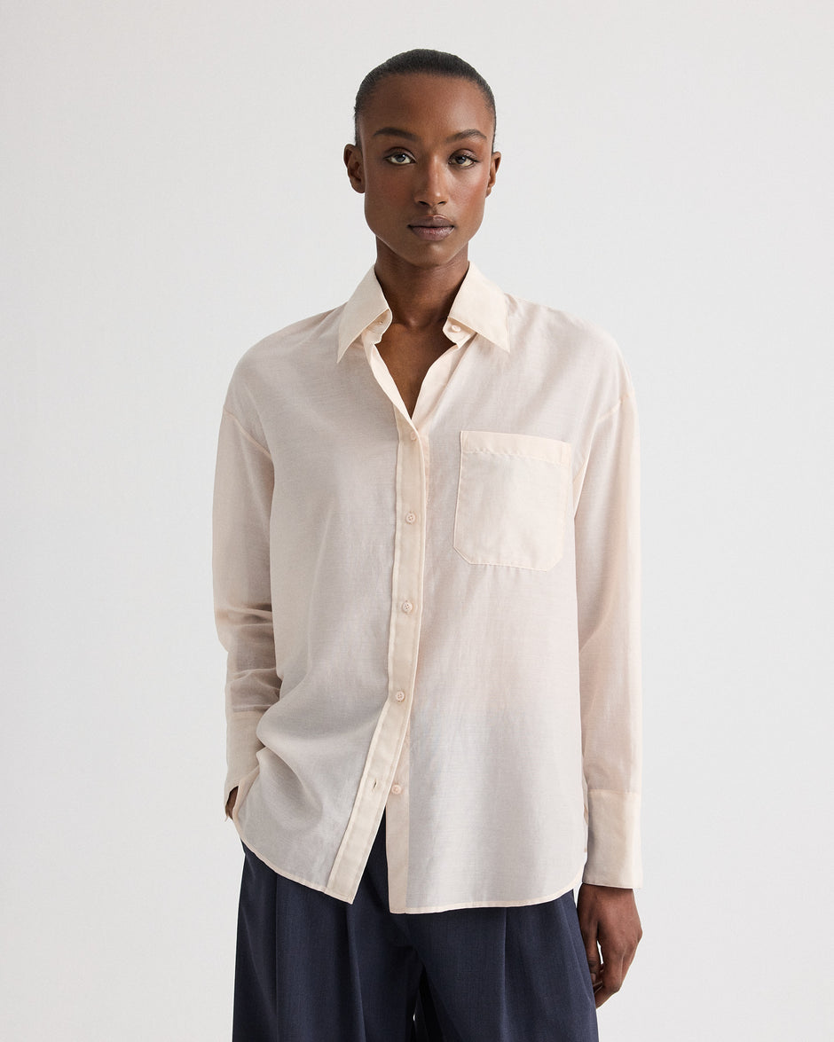 Luxury Women's Silk Shirts & Silk Blouses TWP Clothing Luxury Women's Silk Shirts & Silk Blouses TWP Clothing