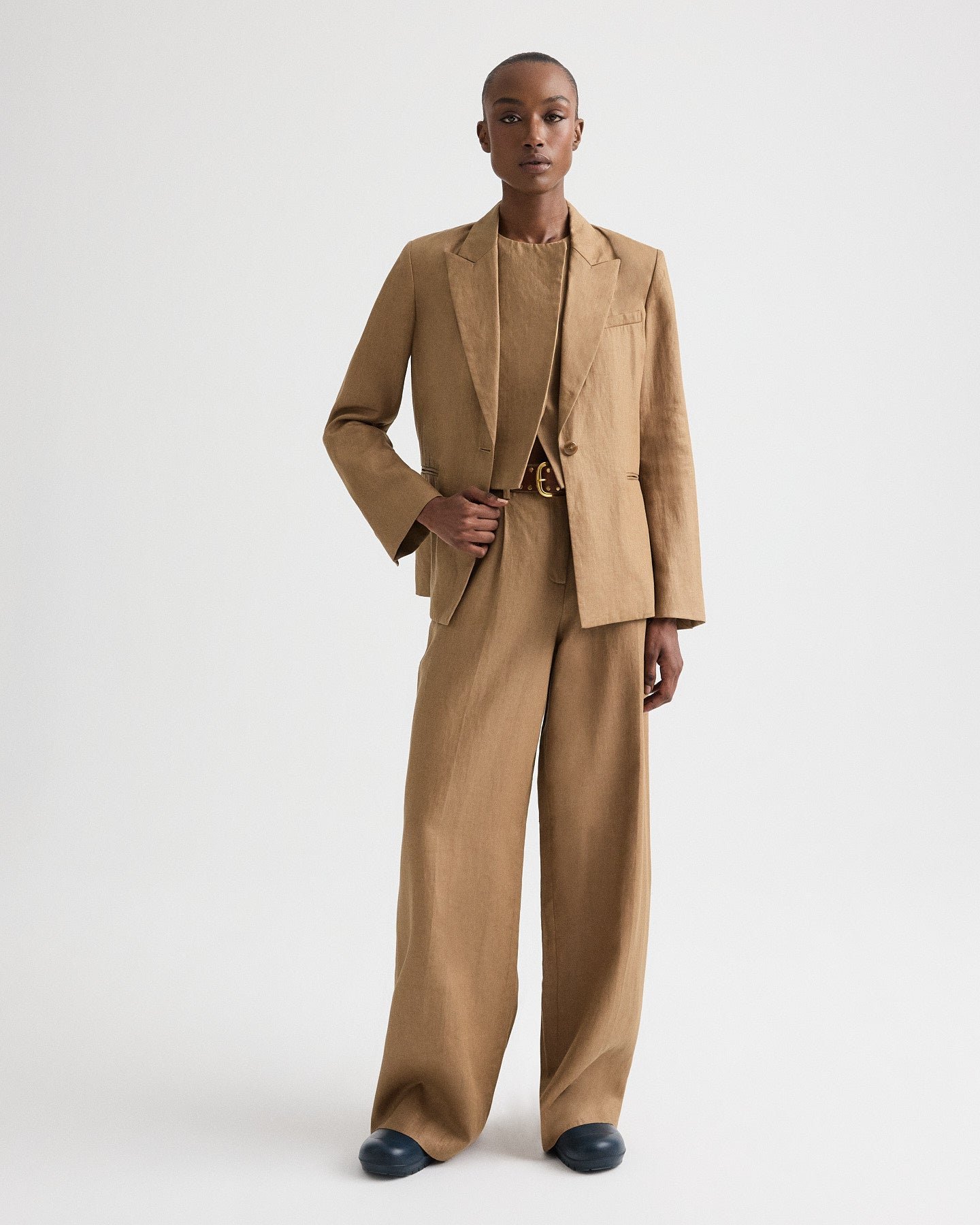 ジャケット・アウター doublet HALF LOOSE TAILORED JACKET Luxury Women's Blazers, Jackets & Suit Jackets – TWP Clothing