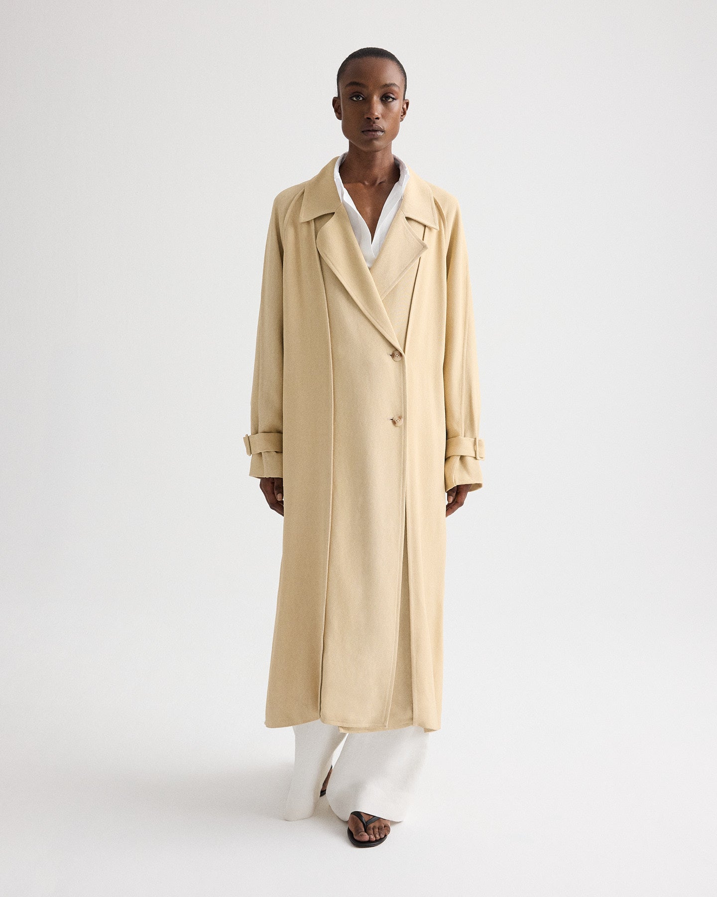 Women's Coats, Trench Coats & Outerwear – TWP Clothing