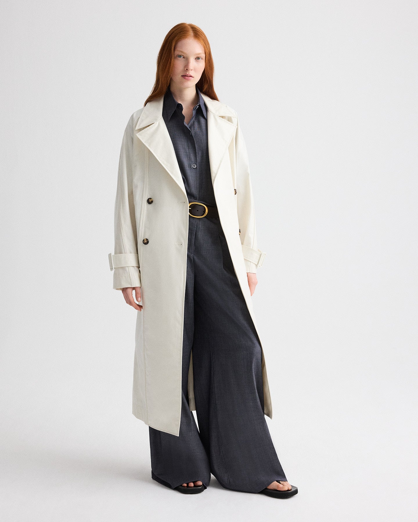 Women's Coats, Trench Coats & Outerwear – TWP Clothing