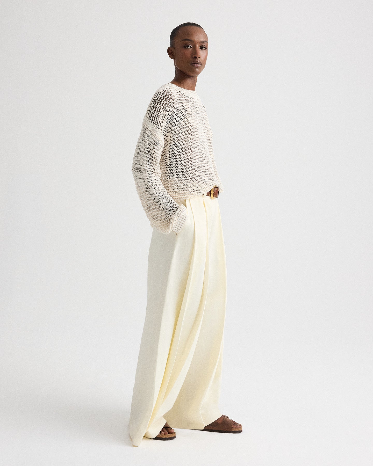 Women's Sweaters - Wool, Oversized & V-Neck – TWP Clothing