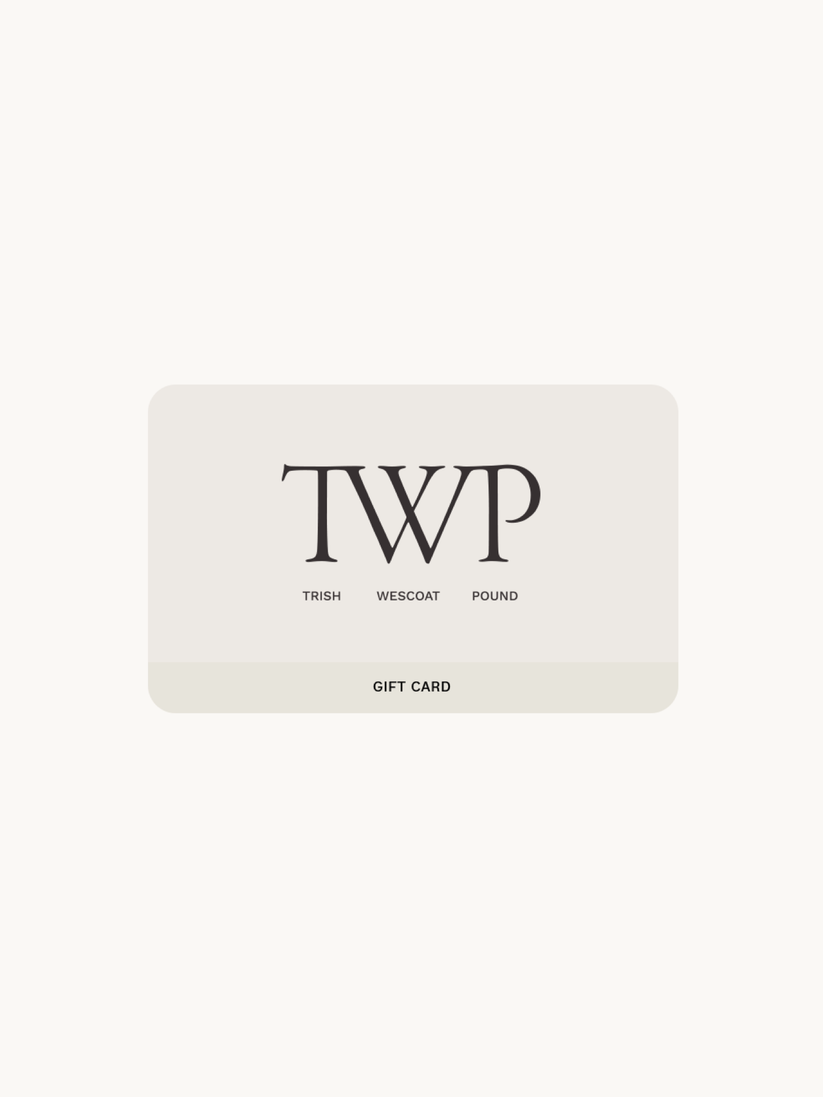 TWP TWP Gift Card view 1