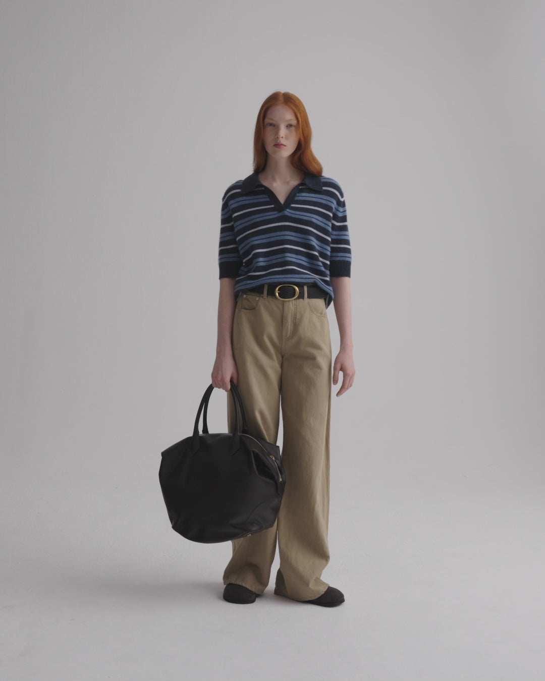 TWP Kelp West 11th St Jean in Natural Denim view 6