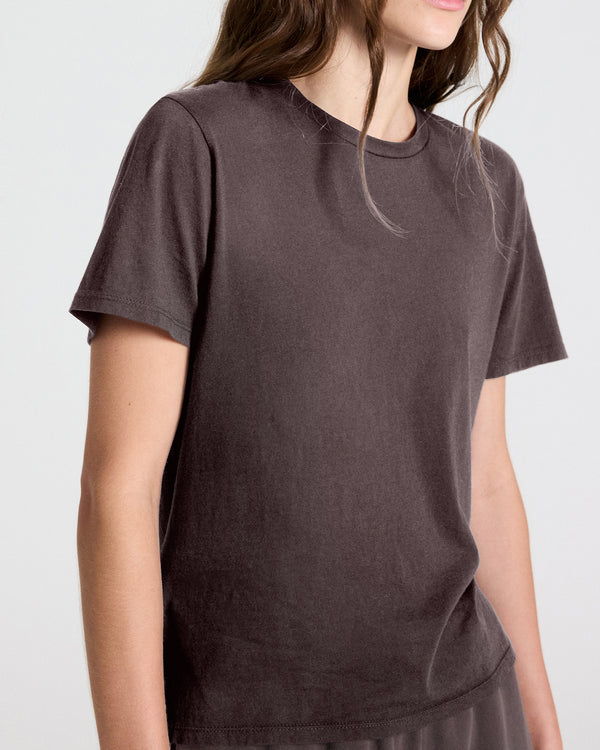 TWP Delicioso His Tee in Supima Cotton view 2