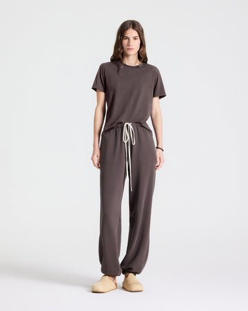 TWP Delicioso His Tee in Supima Cotton view 1
