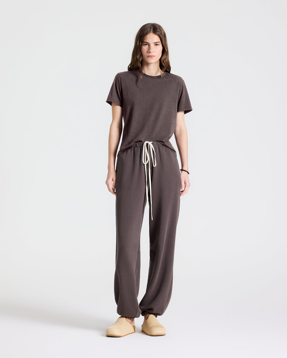 TWP Delicioso His Tee in Supima Cotton view 1