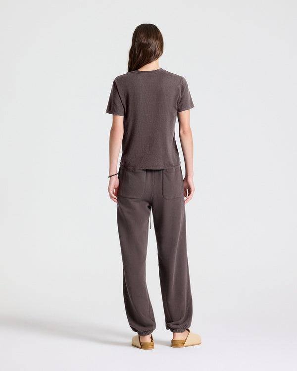 TWP Delicioso His Tee in Supima Cotton view 5